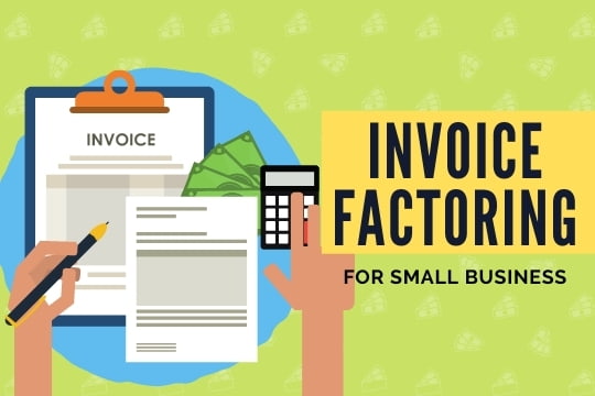 Invoices factoring company